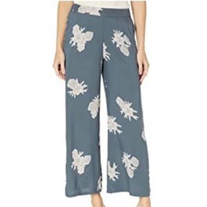Roxy Midnight Avenue Tropical Pants